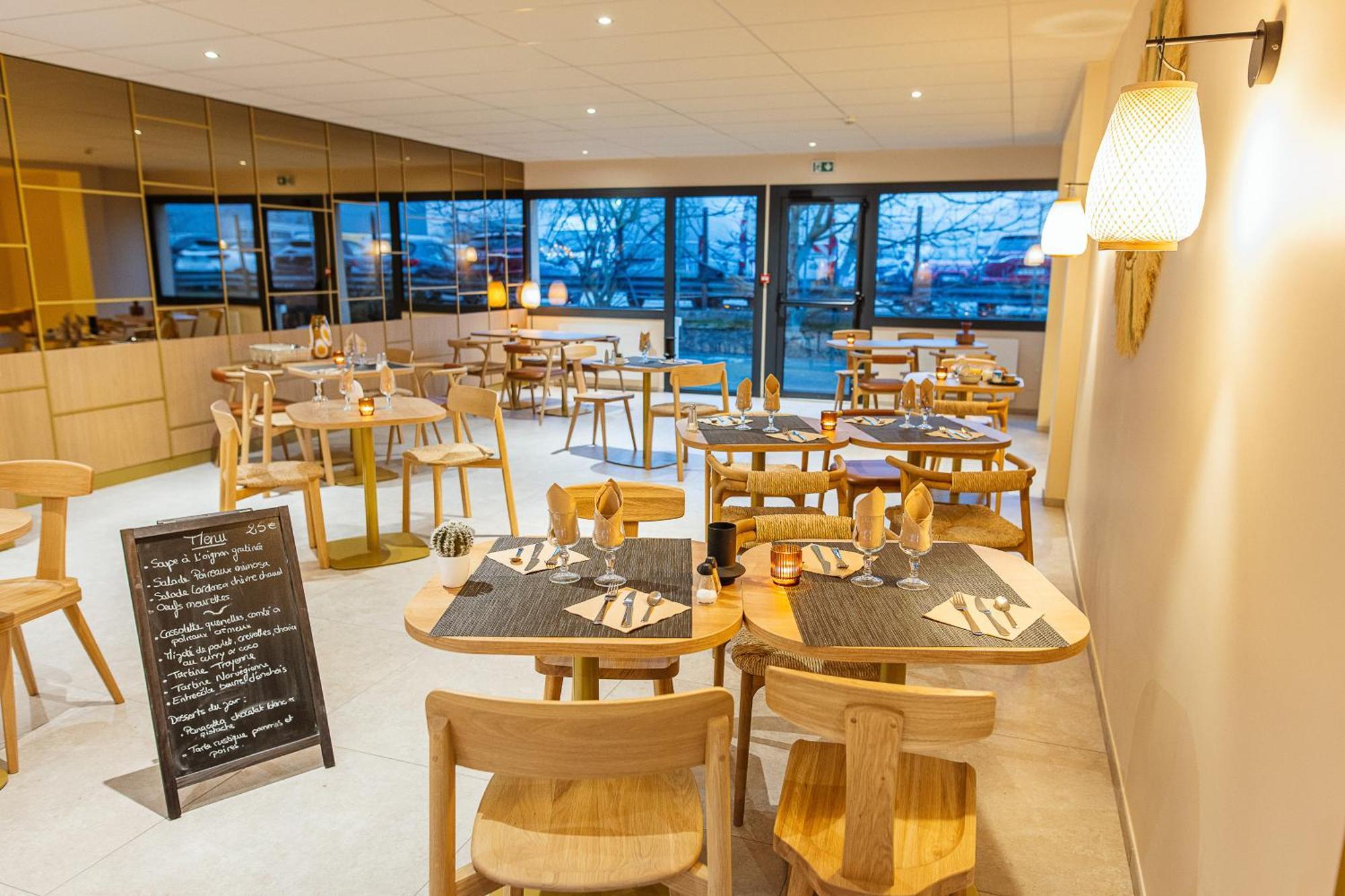 B Hotel Troyes Aeroport La Chapelle-Saint-Luc Buitenkant foto