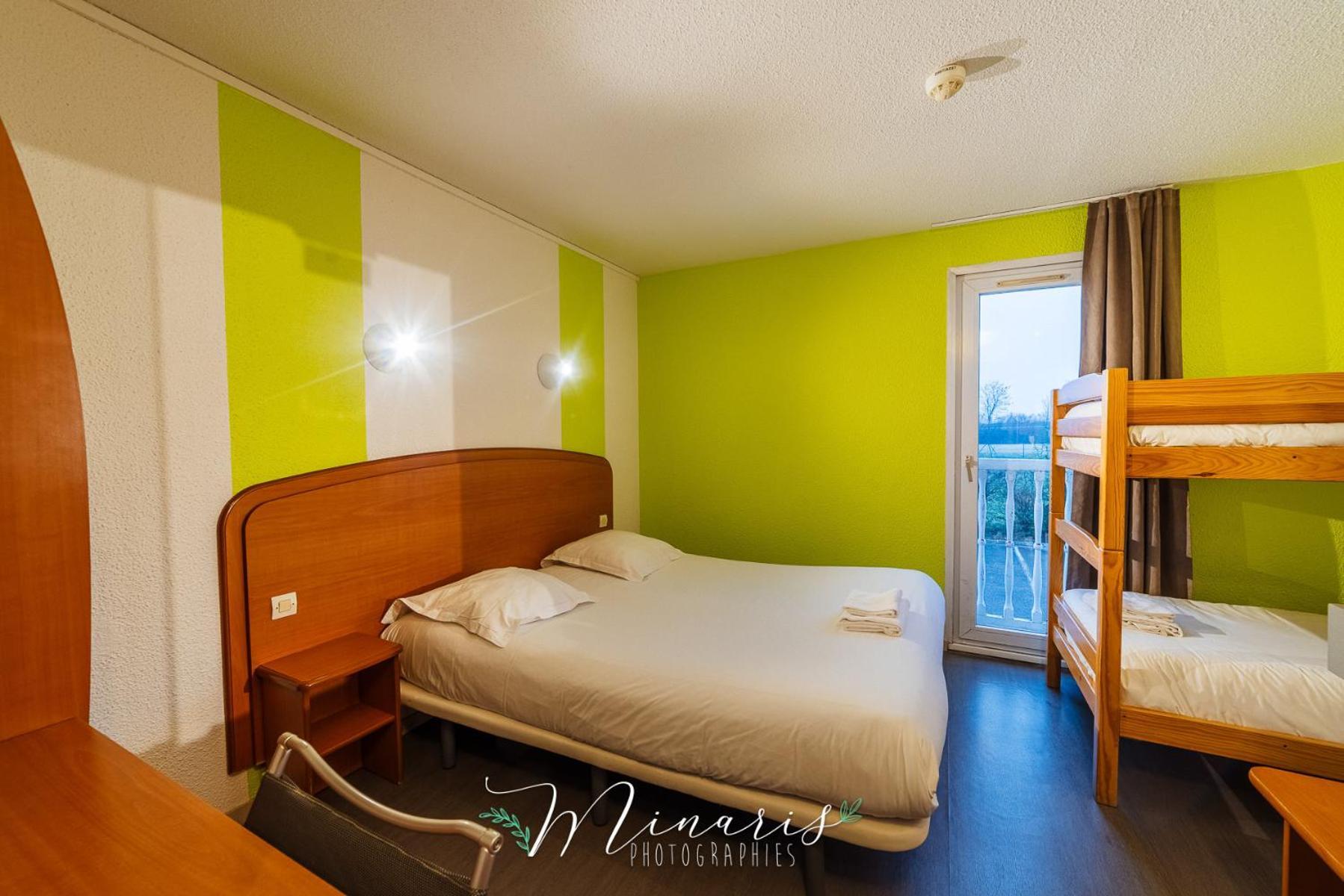 B Hotel Troyes Aeroport La Chapelle-Saint-Luc Buitenkant foto