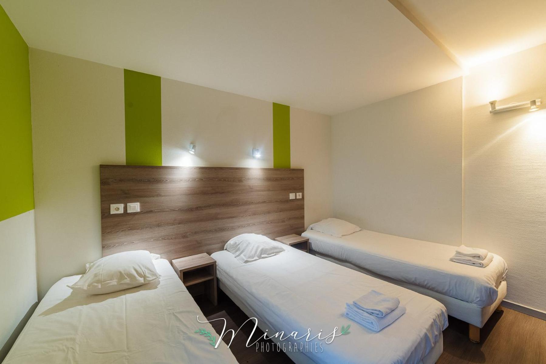 B Hotel Troyes Aeroport La Chapelle-Saint-Luc Buitenkant foto