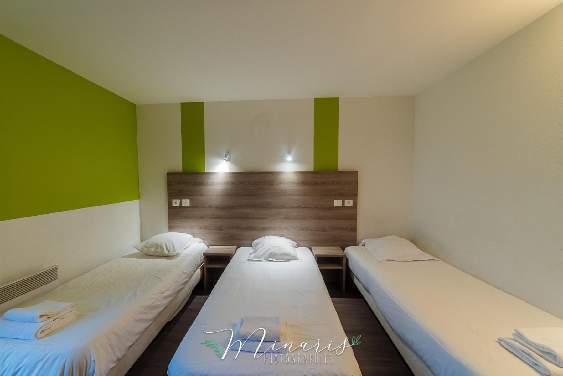 B Hotel Troyes Aeroport La Chapelle-Saint-Luc Buitenkant foto